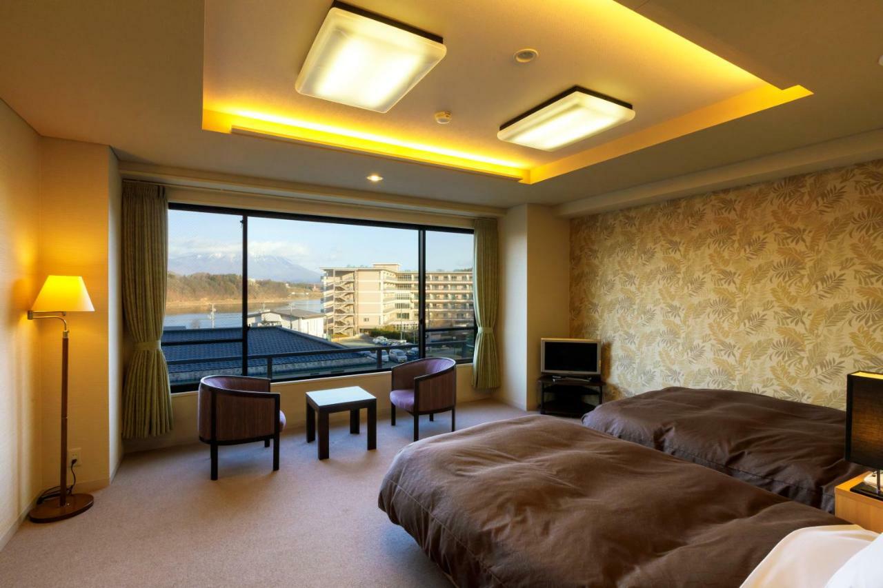 Hotel Shion Μοριόκα Εξωτερικό φωτογραφία